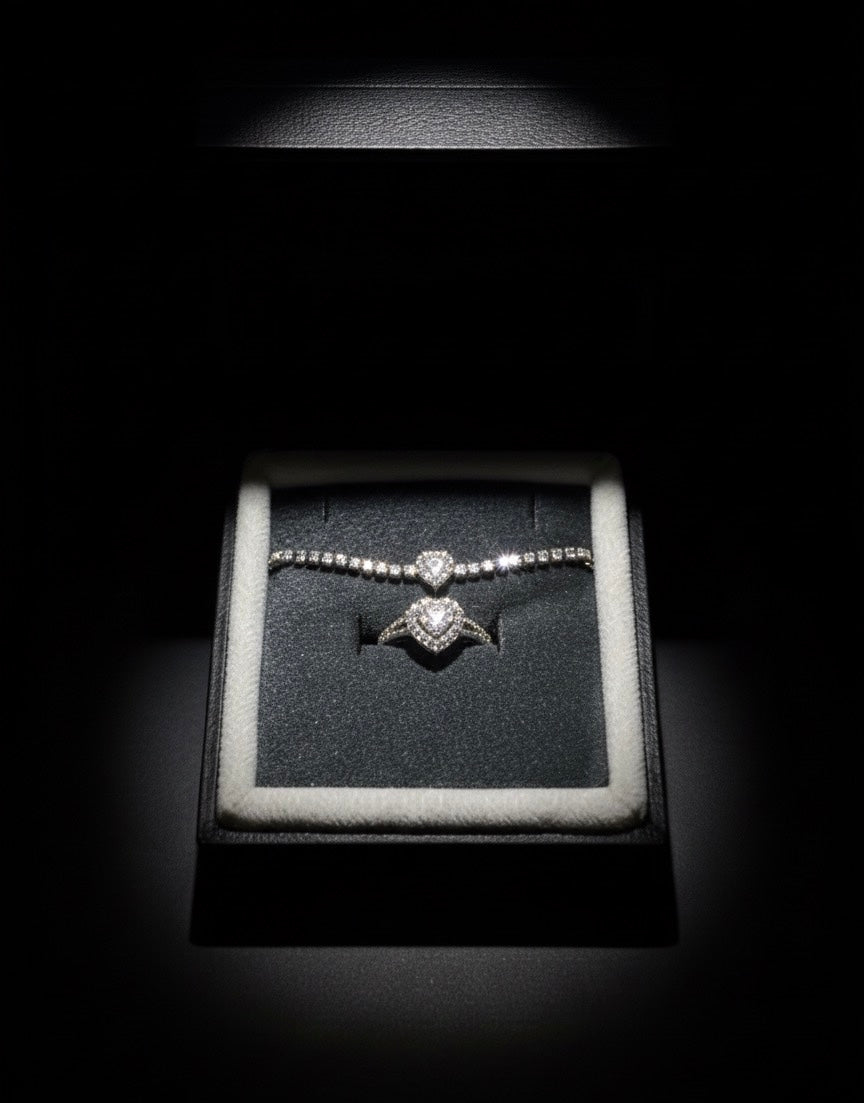 Sevgilime Ciddi İlişki Seti Çarpıcı Not Ve Kutulu