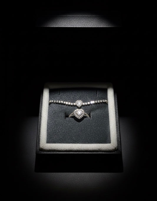 Sevgilime Ciddi İlişki Seti Çarpıcı Not Ve Kutulu