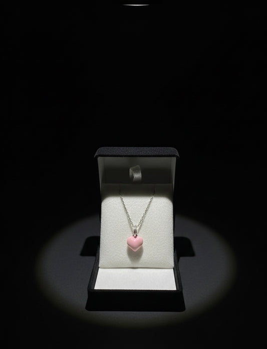 Kızıma 3d kalp çarpıcı not ve kutulu