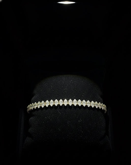 Sevgilime Su Yolu Bileklik+ Çarpıcı Not ve kutulu